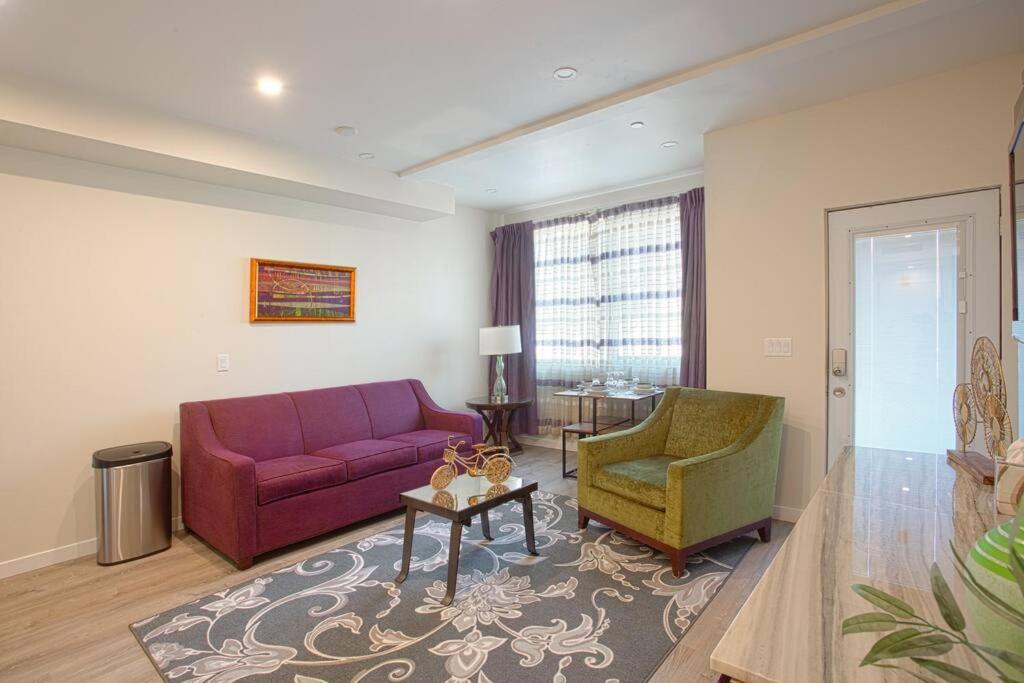 1-Bedroom With Cali King Size Bed In San Diego Ngoại thất bức ảnh