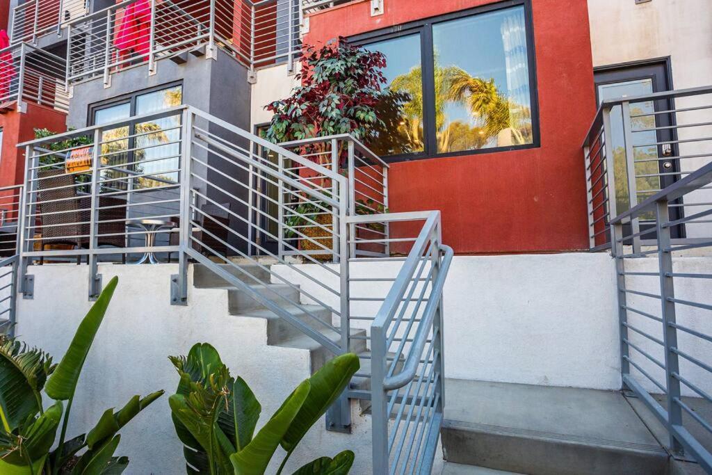 1-Bedroom With Cali King Size Bed In San Diego Ngoại thất bức ảnh